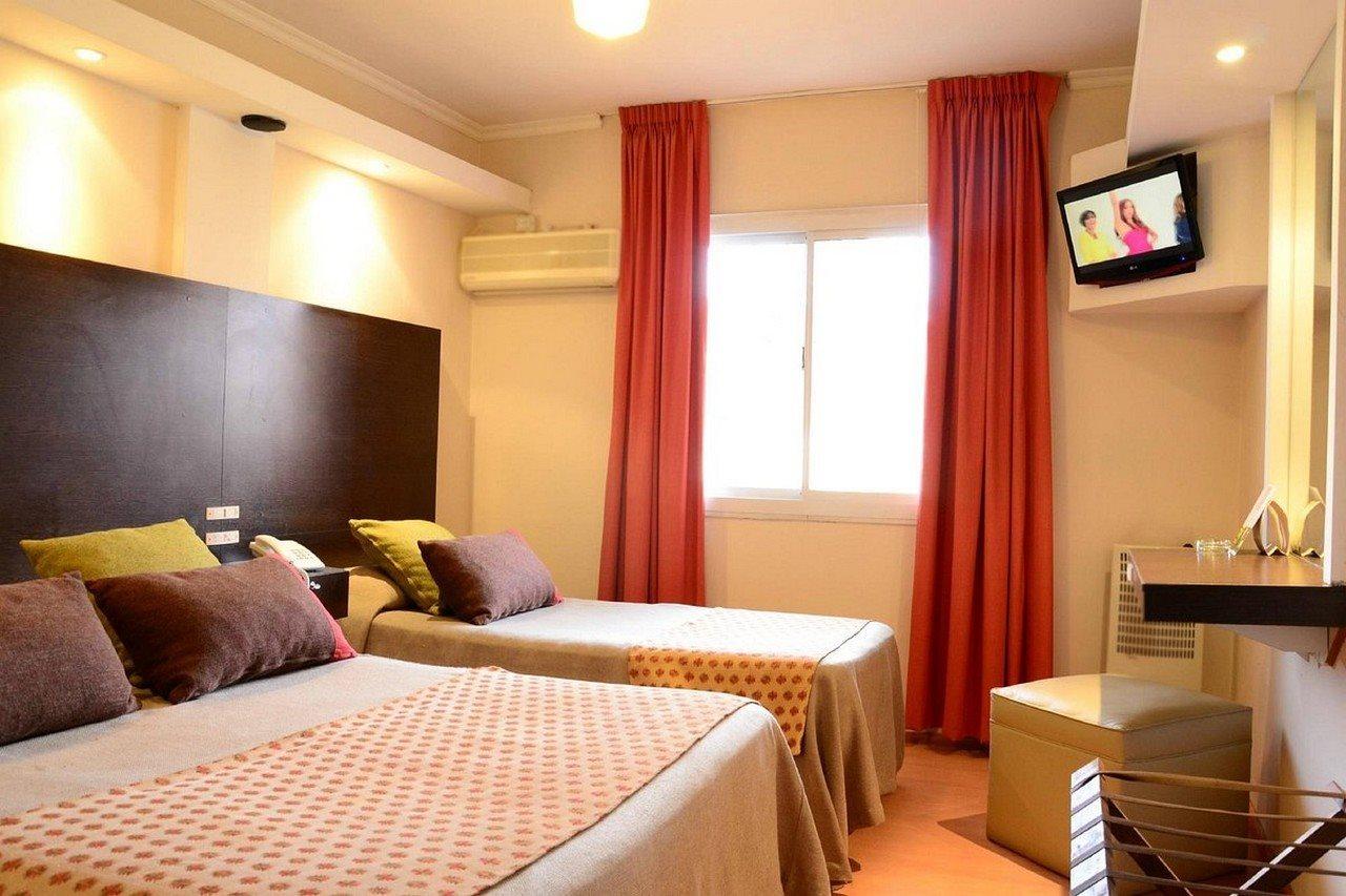 Santa Cecilia Resort & Spa Villa Carlos Paz Kültér fotó