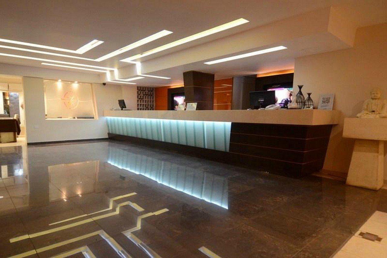Santa Cecilia Resort & Spa Villa Carlos Paz Kültér fotó