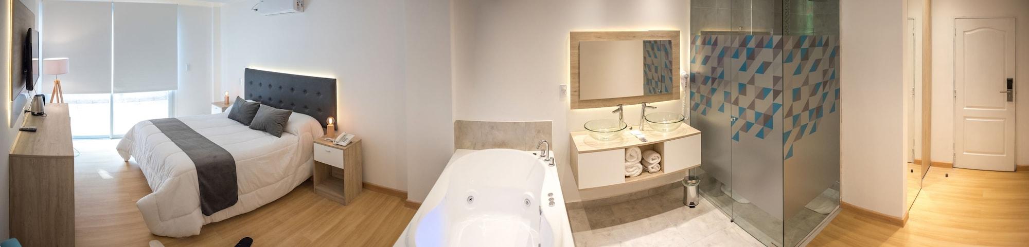 Santa Cecilia Resort & Spa Villa Carlos Paz Kültér fotó