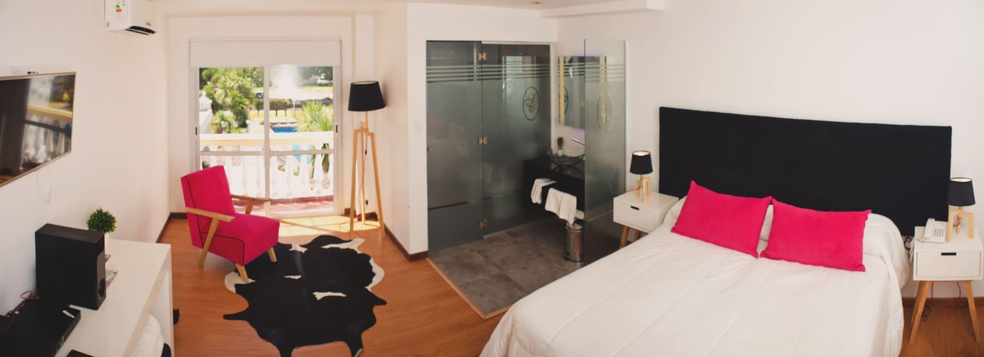 Santa Cecilia Resort & Spa Villa Carlos Paz Kültér fotó