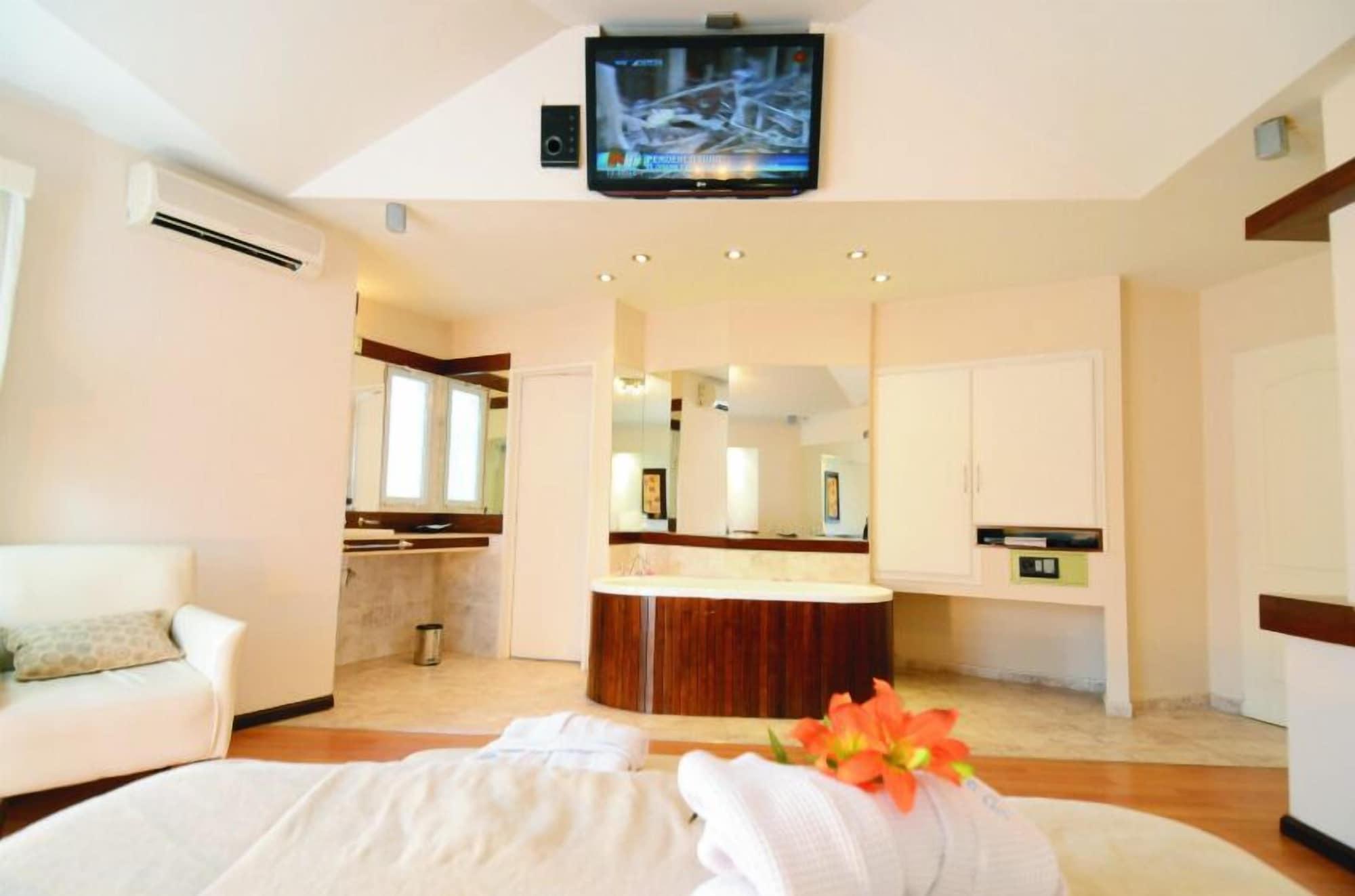 Santa Cecilia Resort & Spa Villa Carlos Paz Kültér fotó