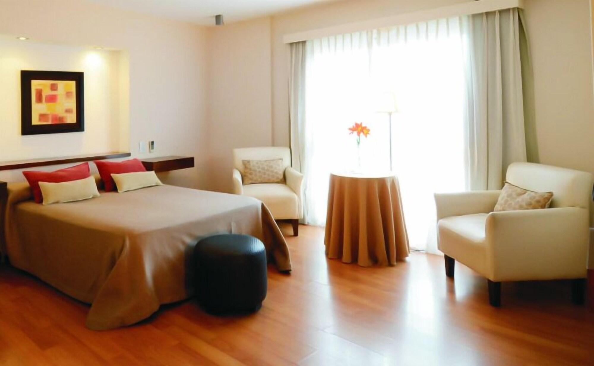 Santa Cecilia Resort & Spa Villa Carlos Paz Kültér fotó