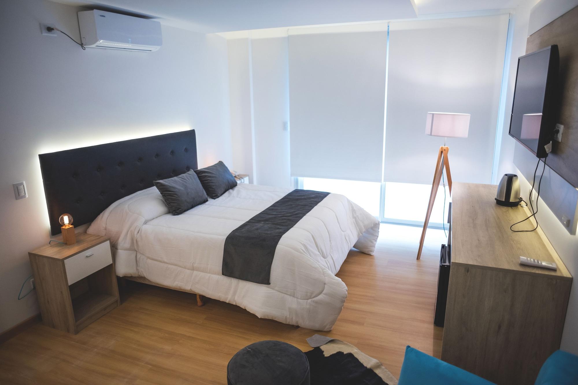 Santa Cecilia Resort & Spa Villa Carlos Paz Kültér fotó
