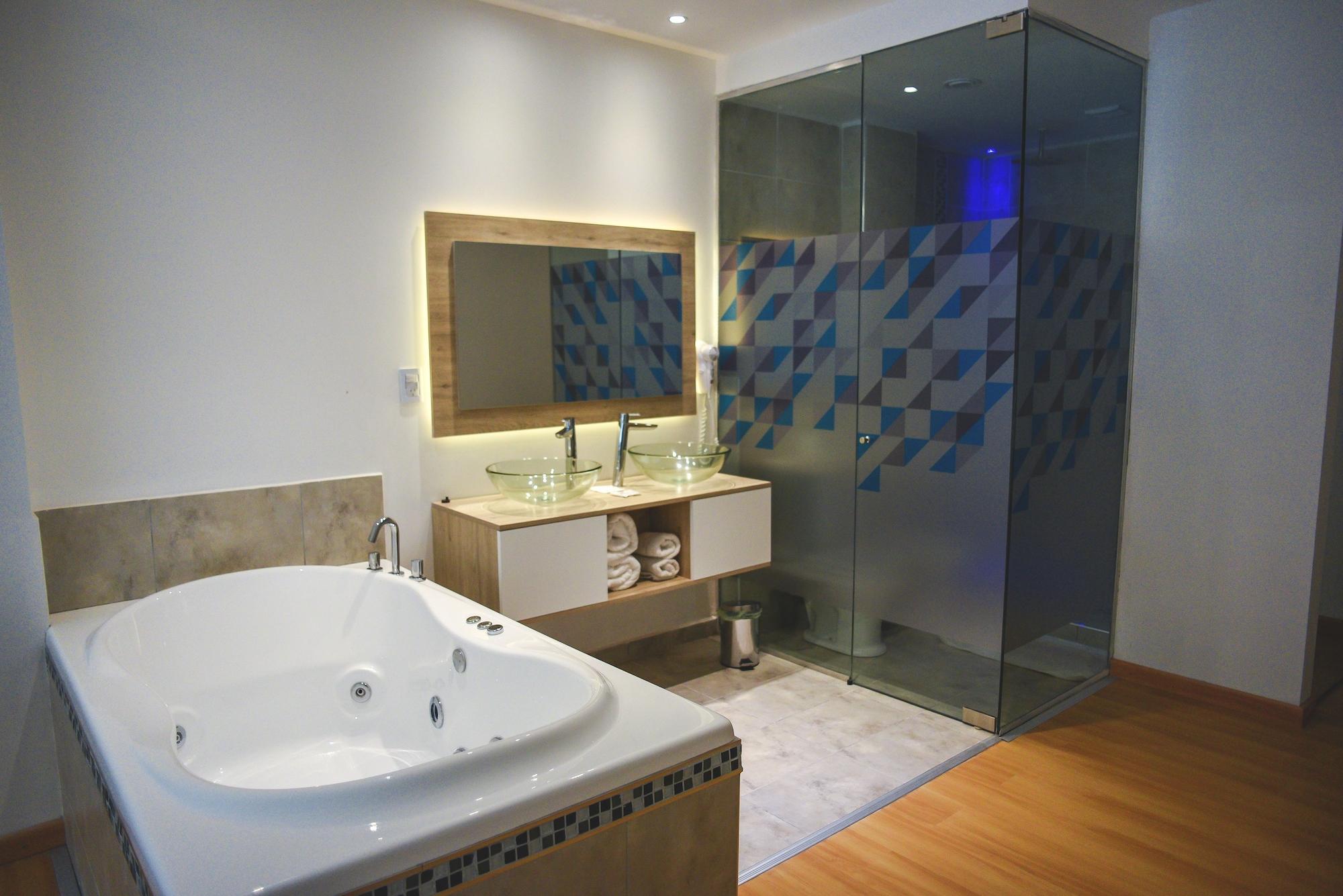 Santa Cecilia Resort & Spa Villa Carlos Paz Kültér fotó
