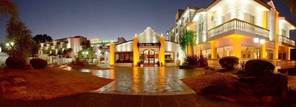 Santa Cecilia Resort & Spa Villa Carlos Paz Kültér fotó