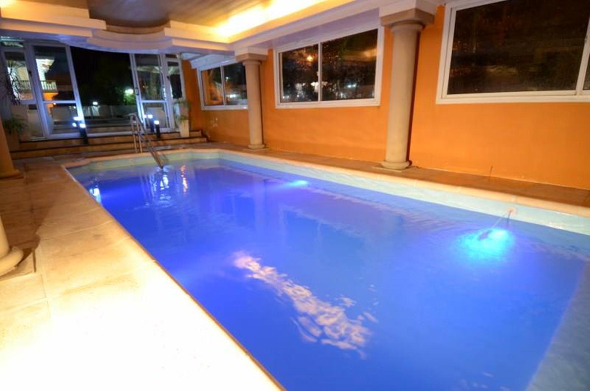 Santa Cecilia Resort & Spa Villa Carlos Paz Kültér fotó