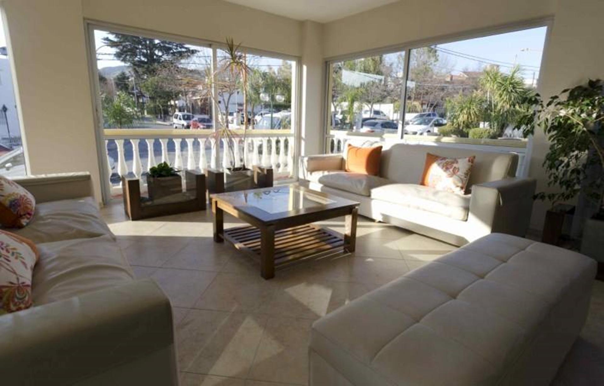 Santa Cecilia Resort & Spa Villa Carlos Paz Kültér fotó