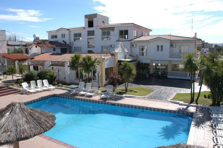 Santa Cecilia Resort & Spa Villa Carlos Paz Kültér fotó