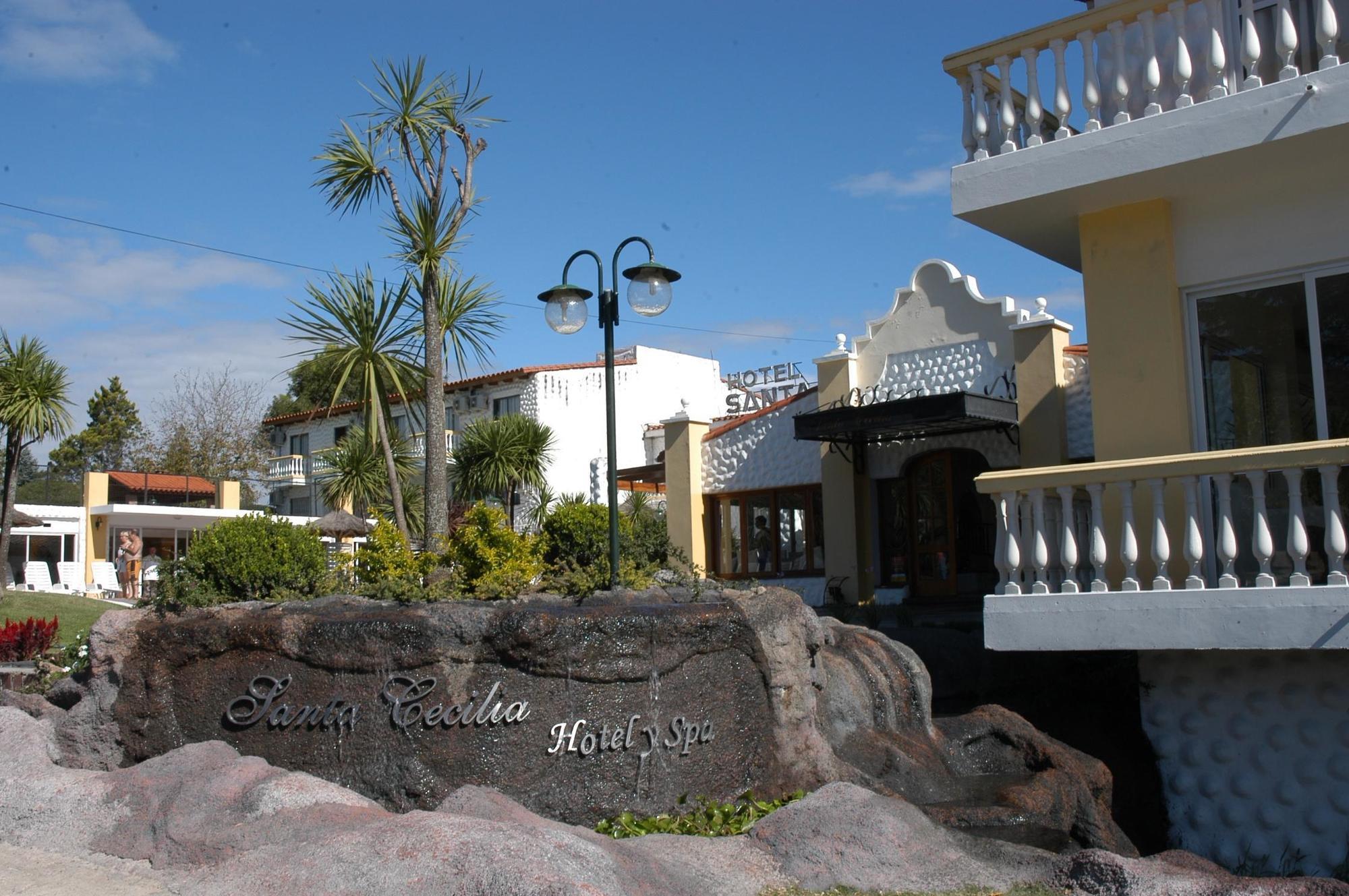 Santa Cecilia Resort & Spa Villa Carlos Paz Kültér fotó
