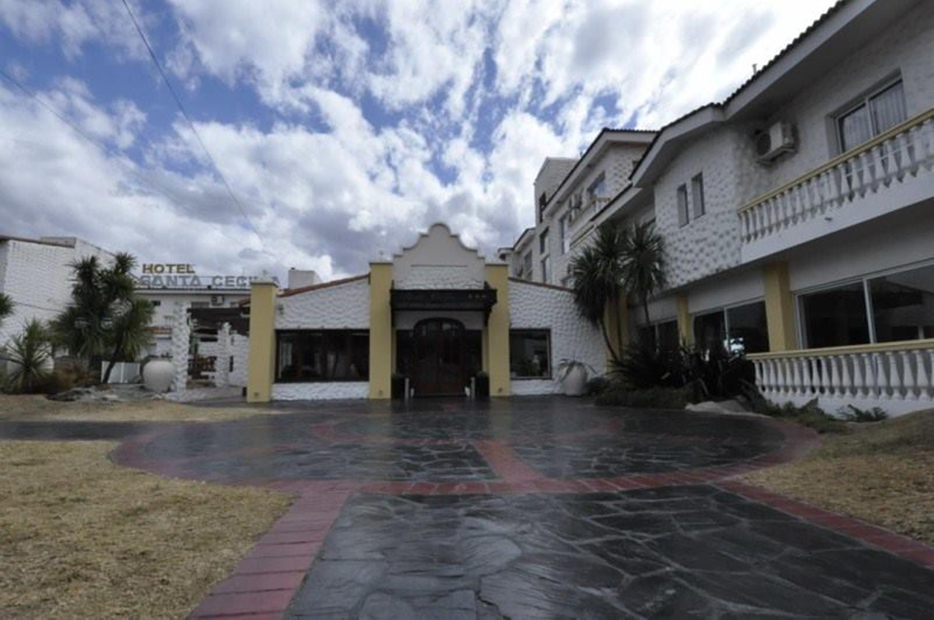 Santa Cecilia Resort & Spa Villa Carlos Paz Kültér fotó