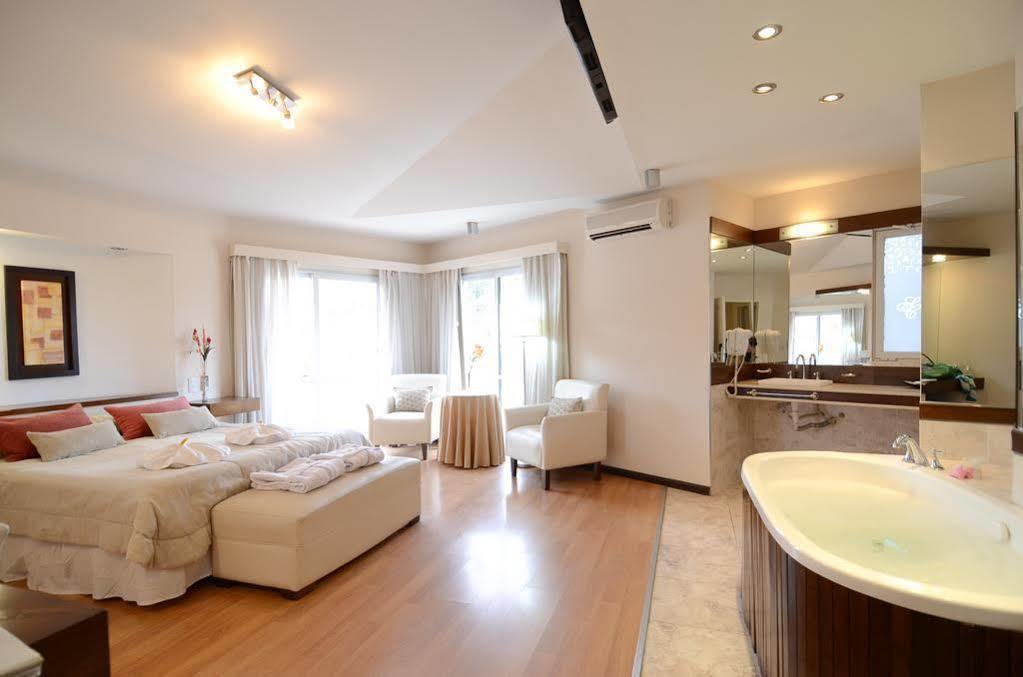 Santa Cecilia Resort & Spa Villa Carlos Paz Kültér fotó